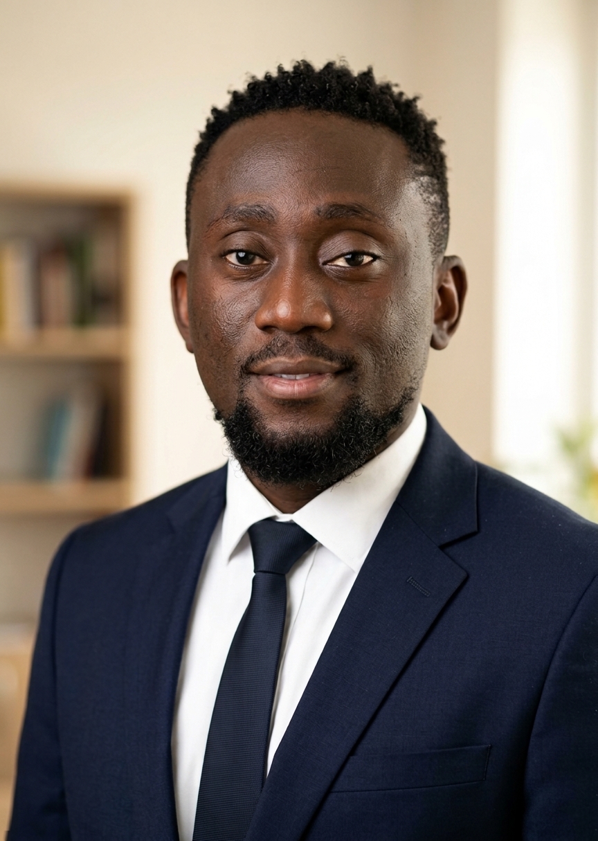 Lawal Hassan, Procurement & Warehouse Manager