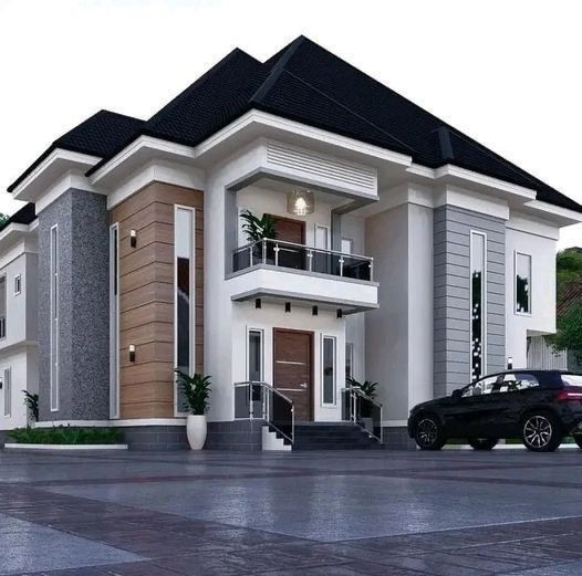 Contemporary residential design
